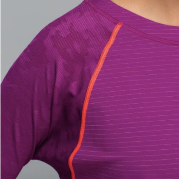 Lululemon Run For Days Long Sleeve - Picture 11 of 13